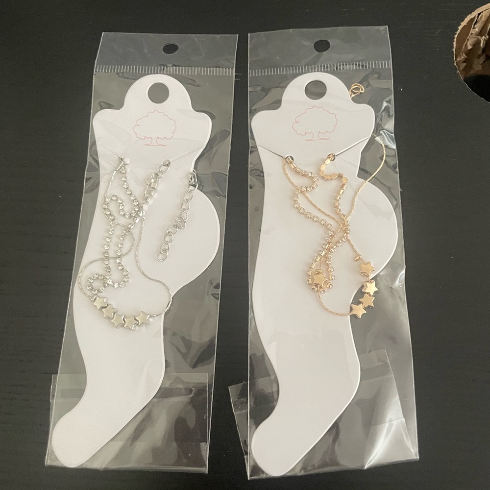 Anklets